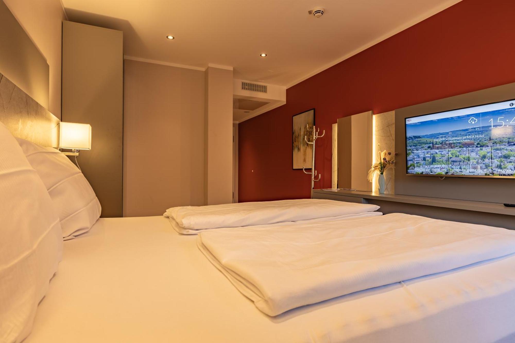 Mea Hotel Trier Buitenkant foto