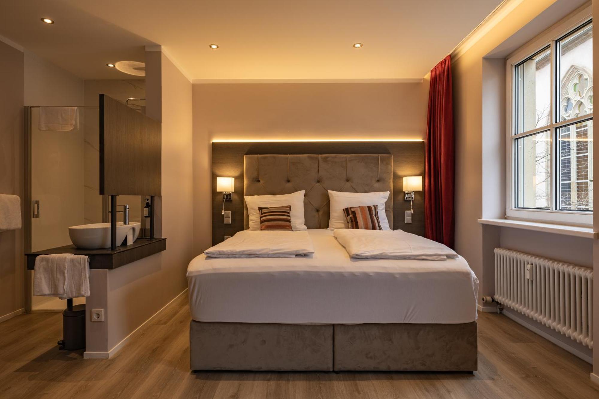 Mea Hotel Trier Buitenkant foto