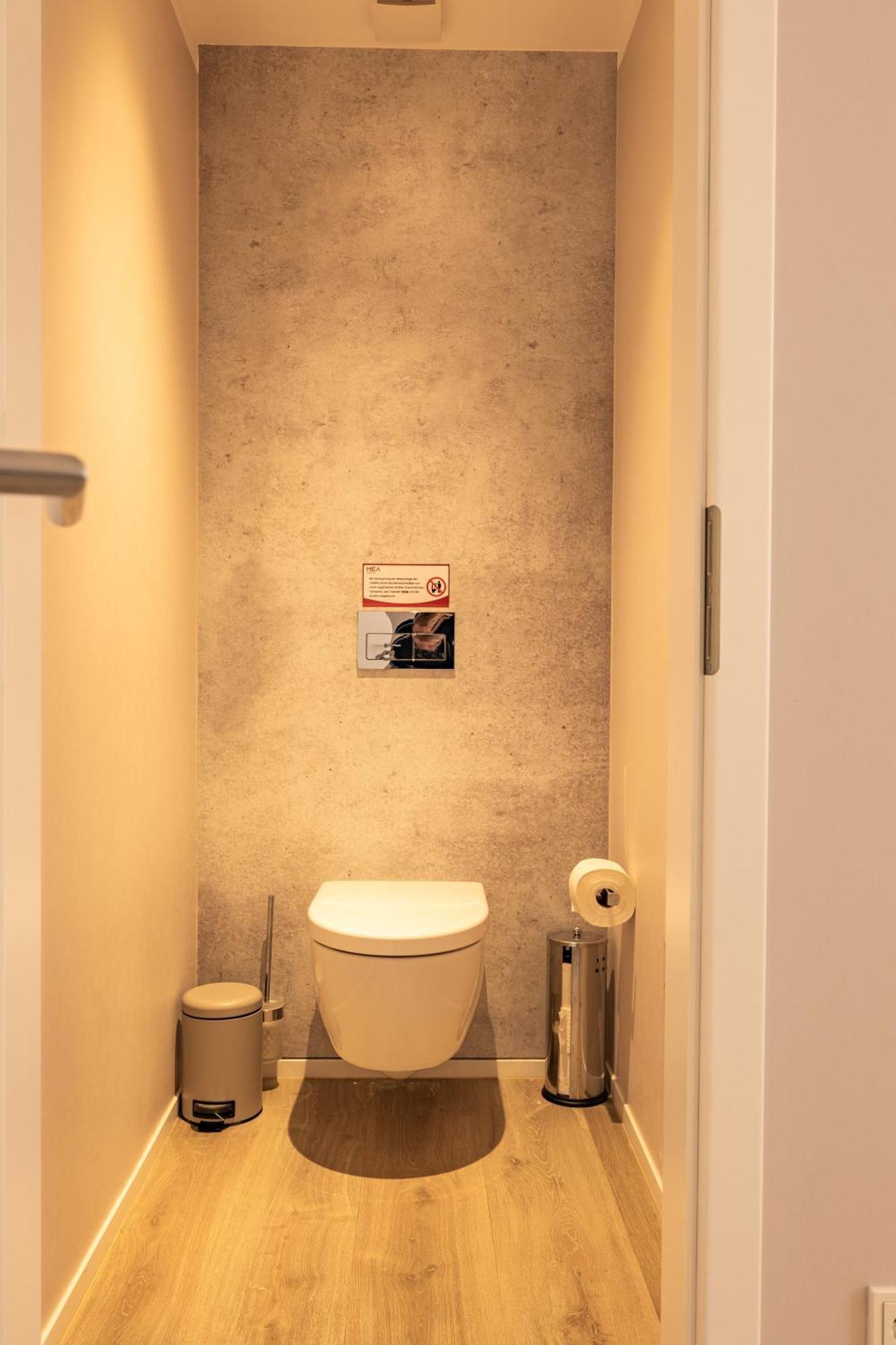 Mea Hotel Trier Buitenkant foto