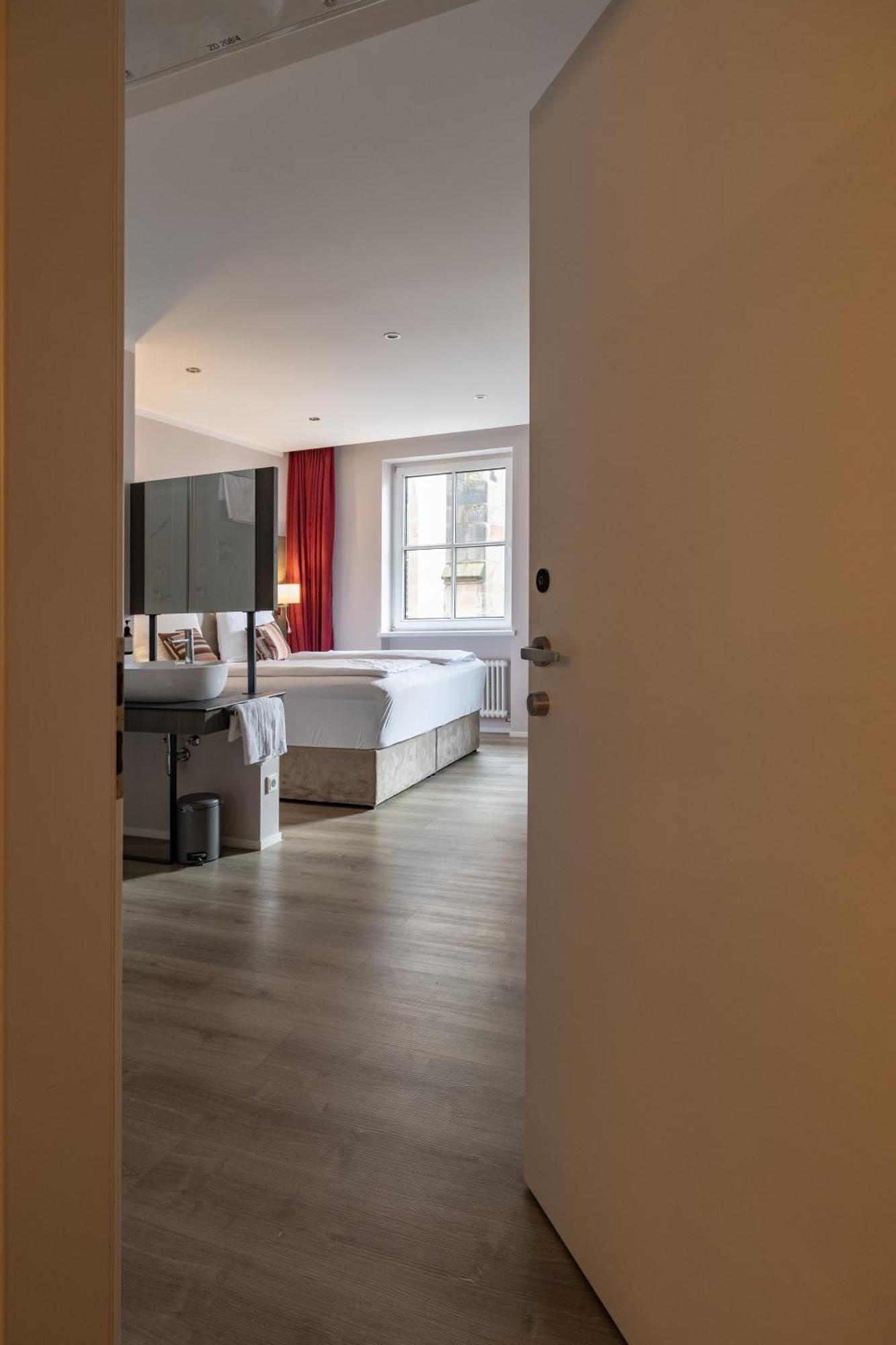 Mea Hotel Trier Buitenkant foto