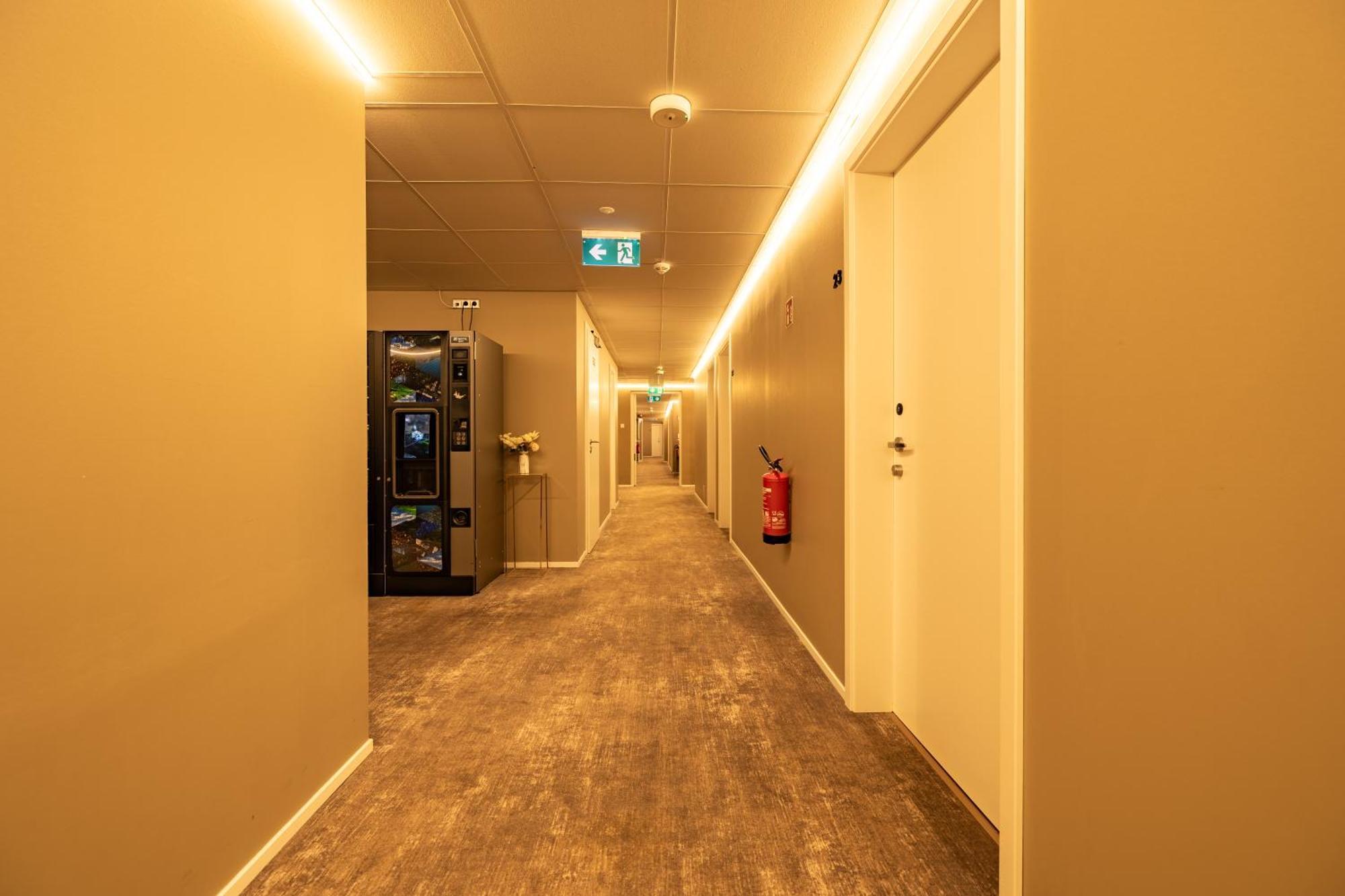Mea Hotel Trier Buitenkant foto