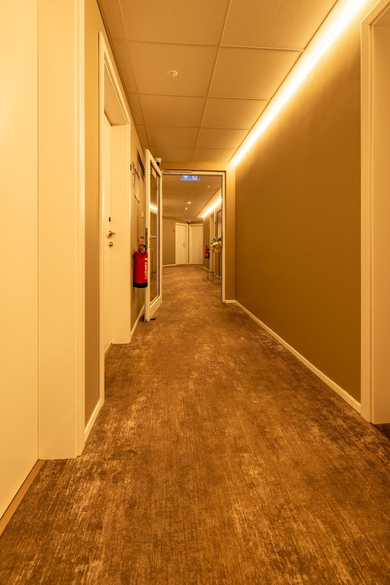 Mea Hotel Trier Buitenkant foto