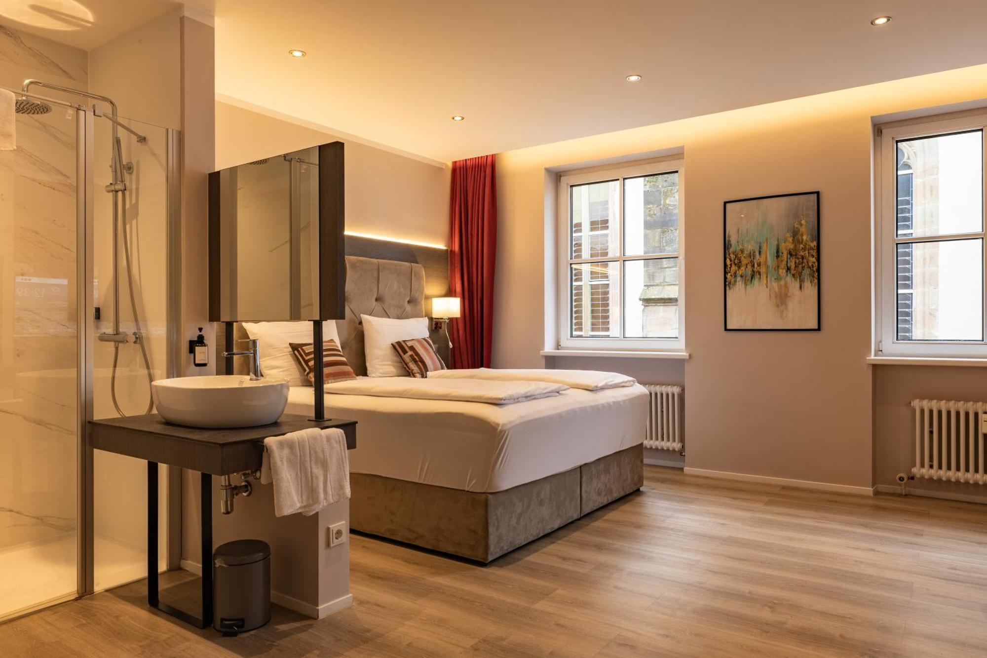 Mea Hotel Trier Buitenkant foto
