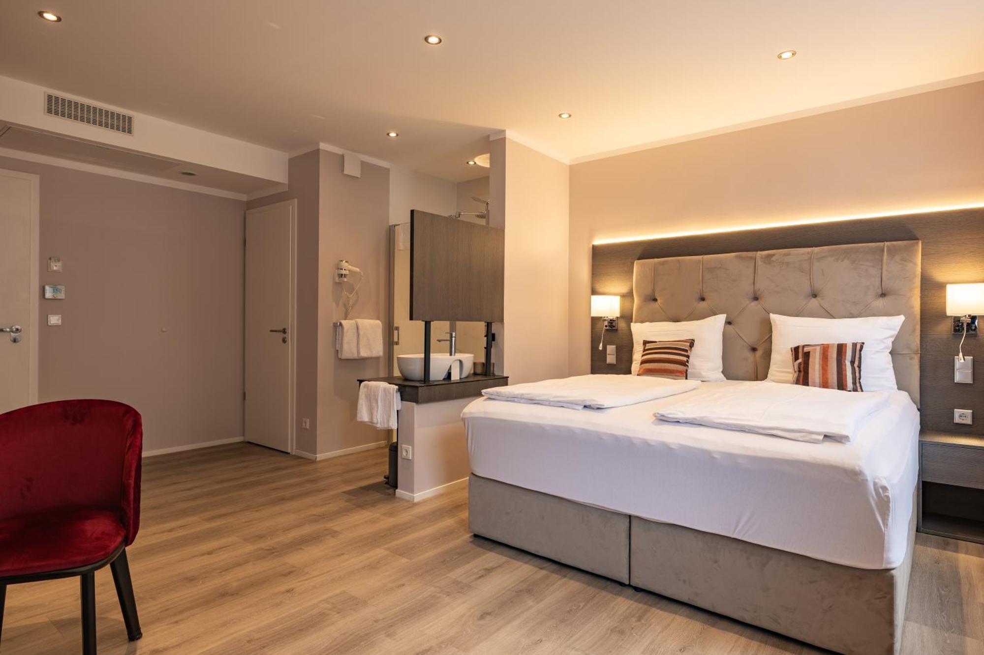 Mea Hotel Trier Buitenkant foto