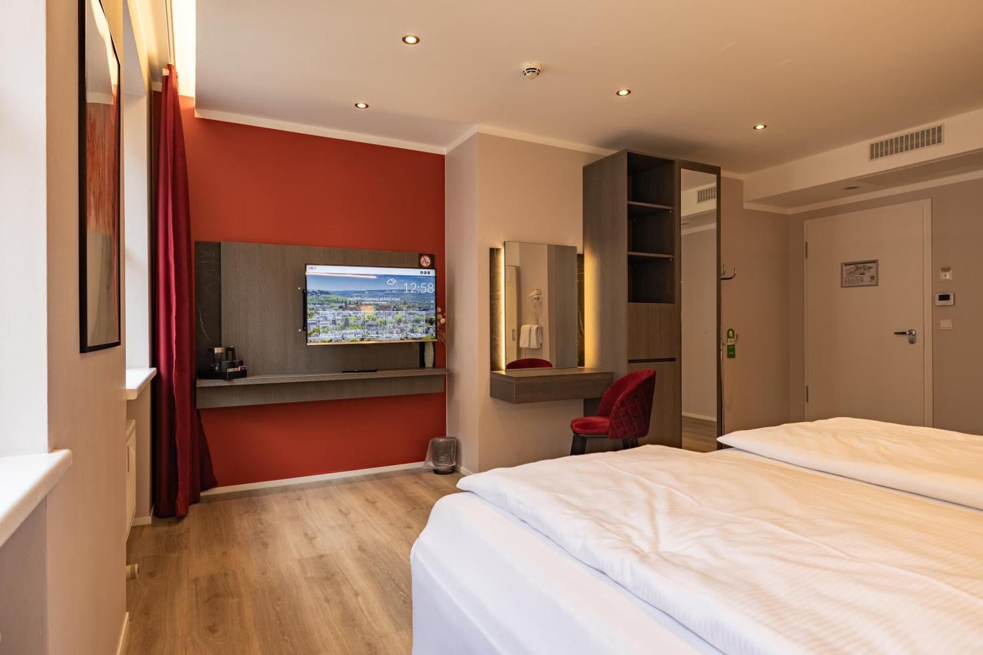 Mea Hotel Trier Buitenkant foto